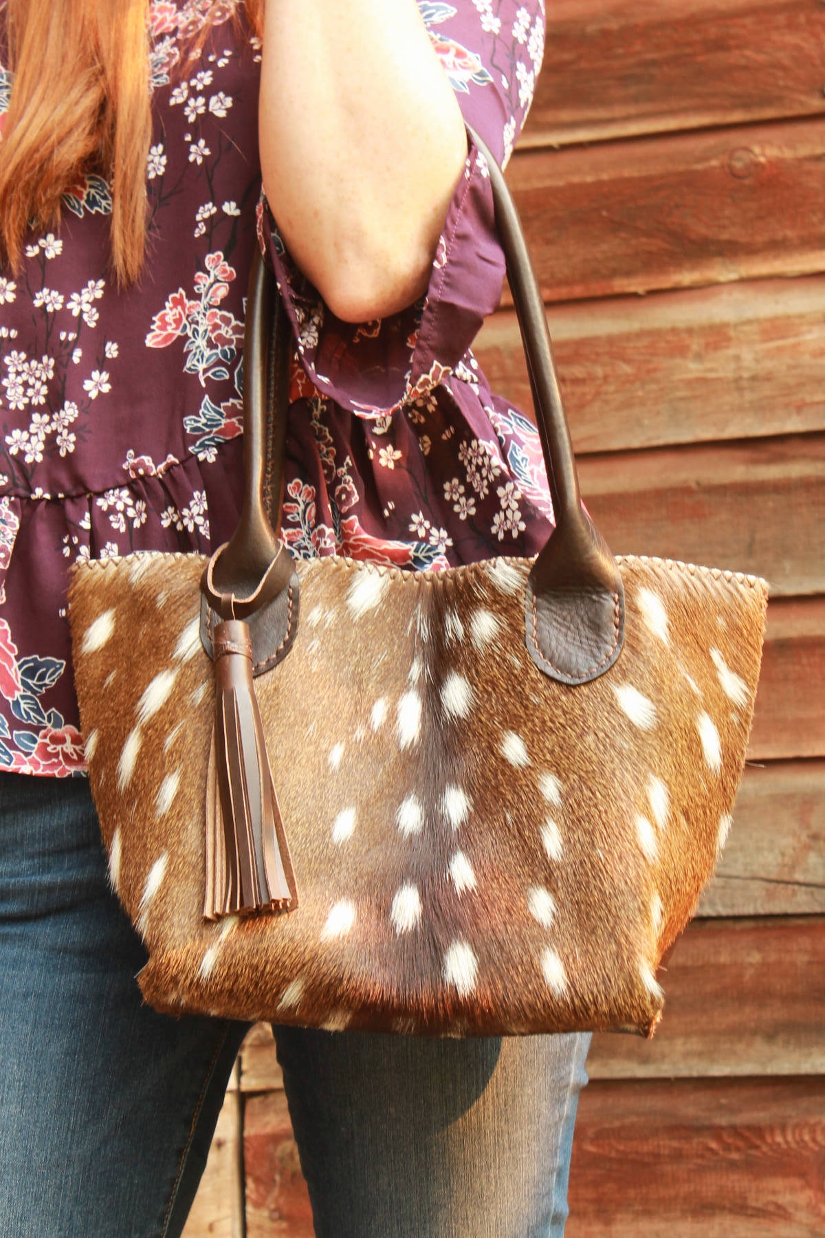 Axis Silver Gate — Beargrass Leather